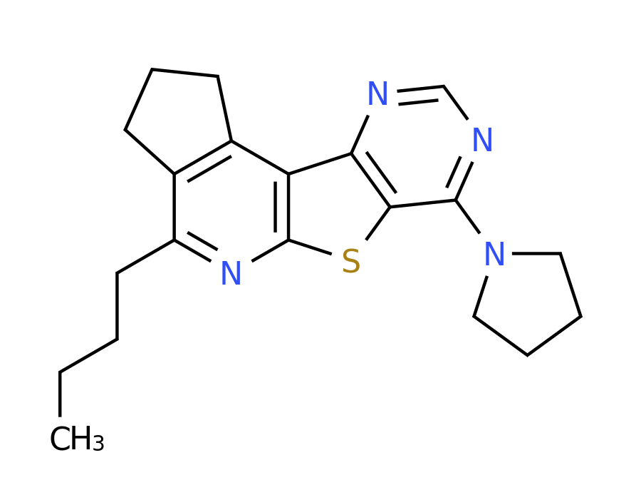 Structure Amb649149