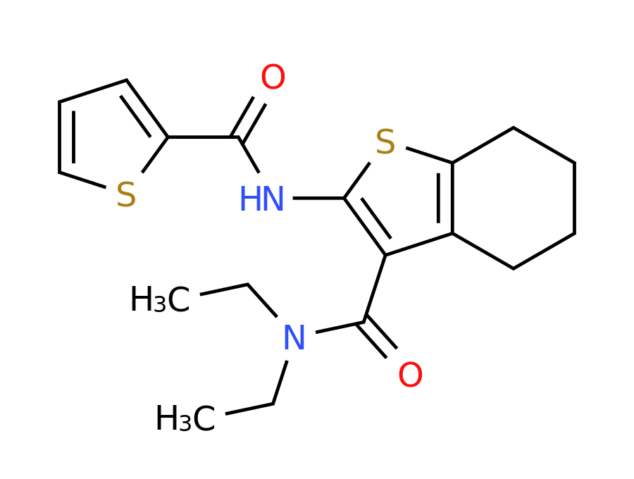 Structure Amb649494