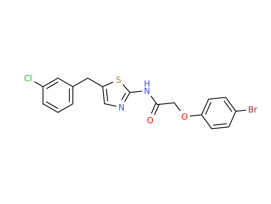 Structure Amb649566