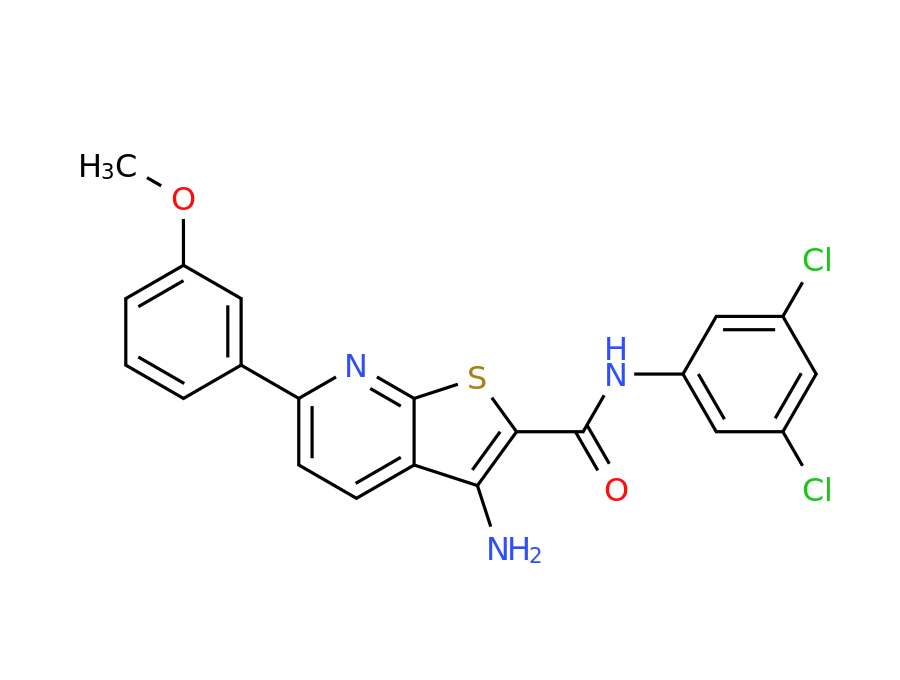 Structure Amb649594