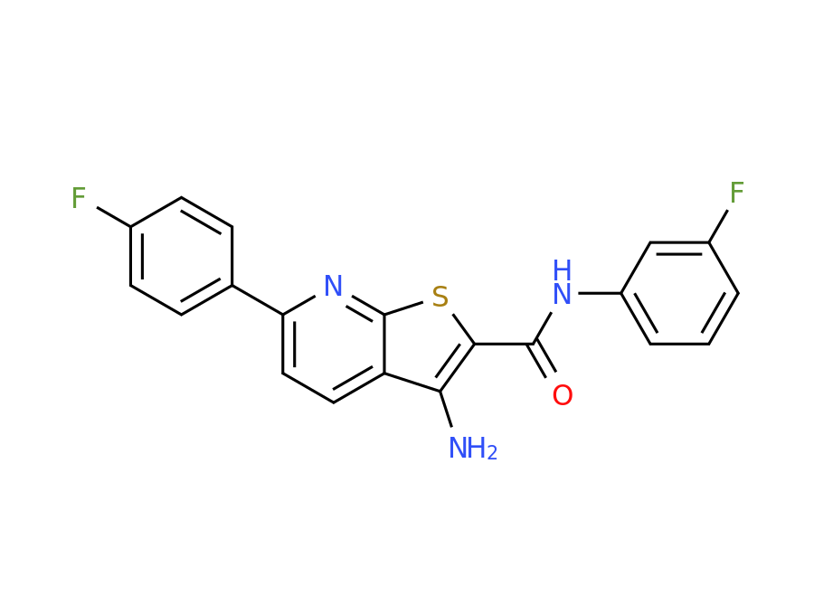 Structure Amb650103