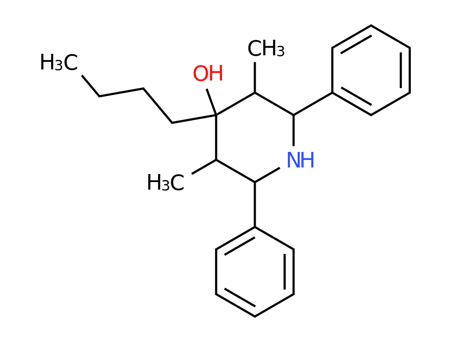 Structure Amb650134