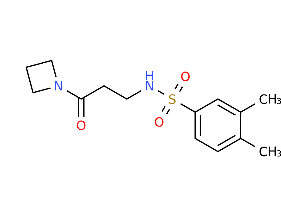 Structure Amb65018