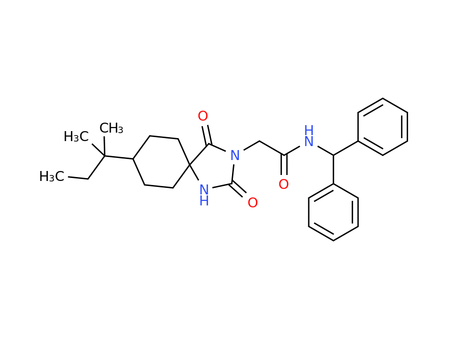 Structure Amb65027