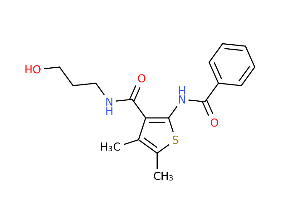 Structure Amb650301