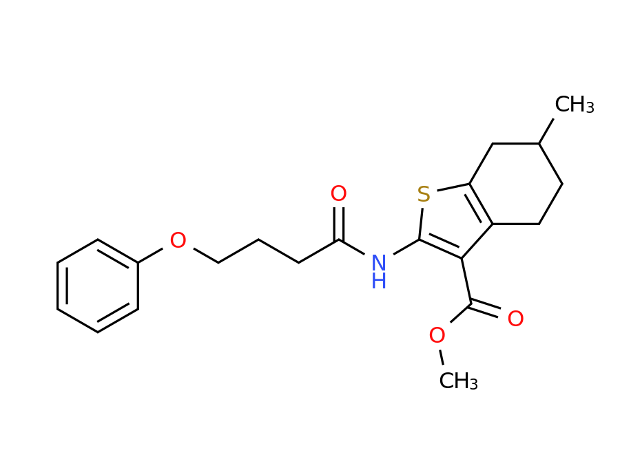 Structure Amb650307