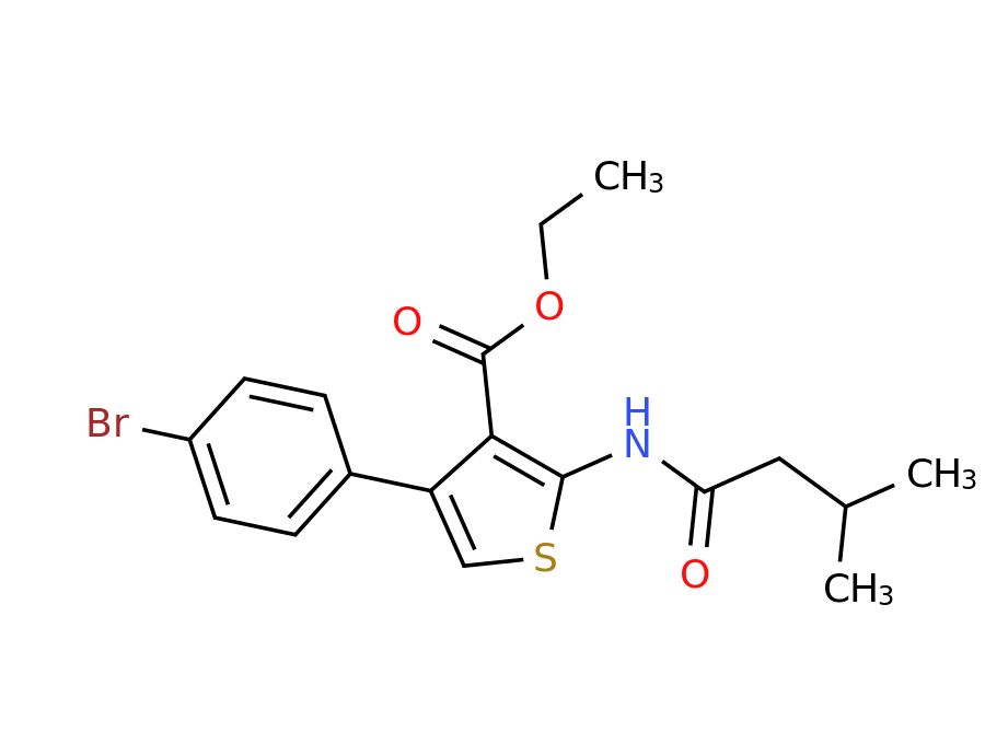 Structure Amb650349