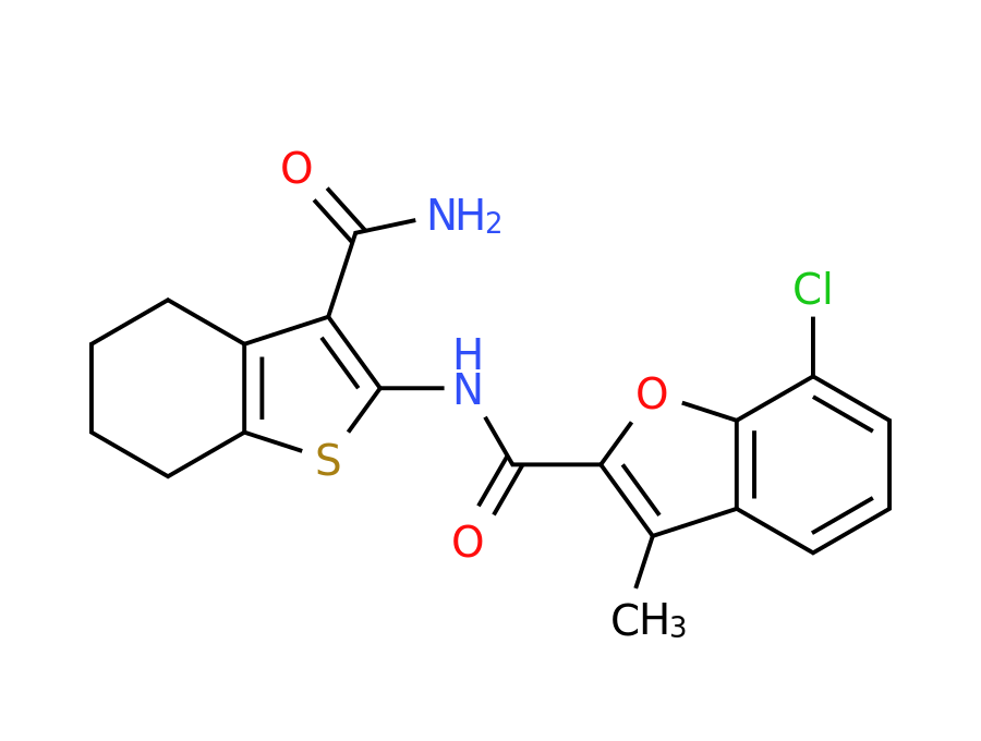 Structure Amb65048