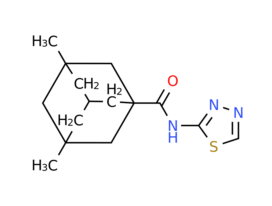 Structure Amb6505095