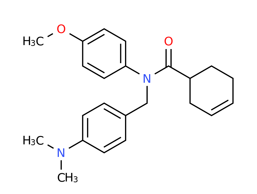 Structure Amb65053