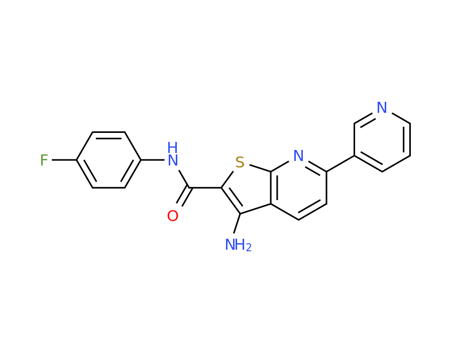 Structure Amb650668