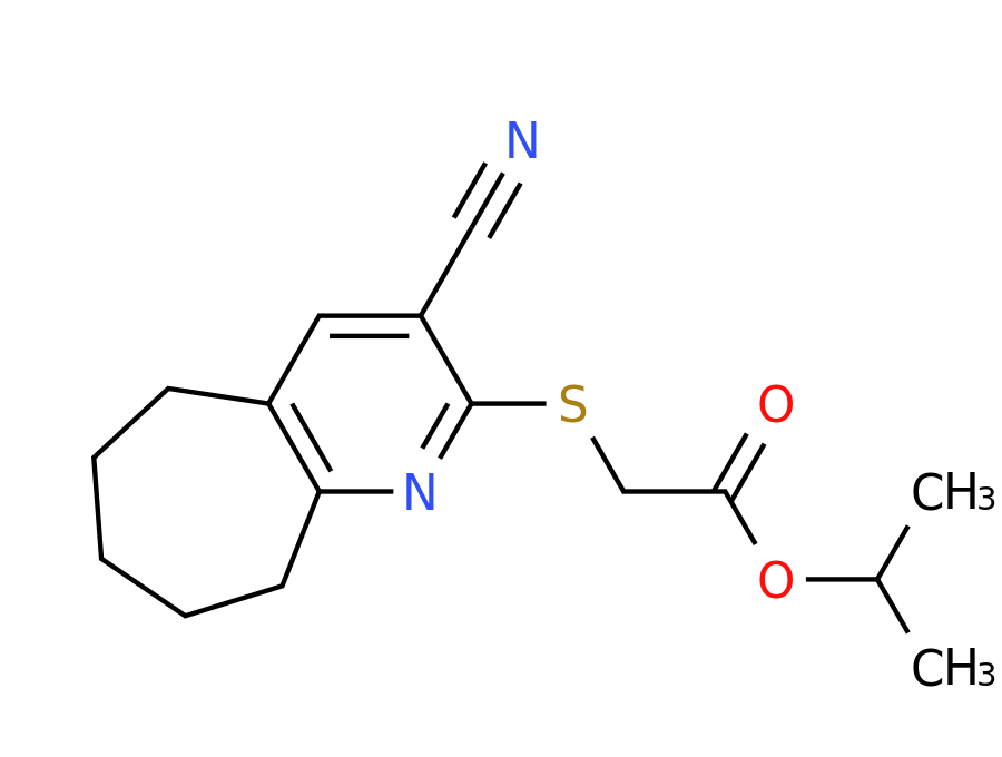 Structure Amb650777