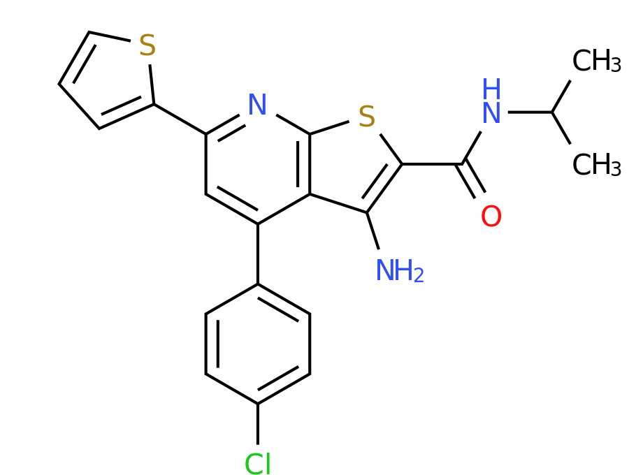 Structure Amb650932