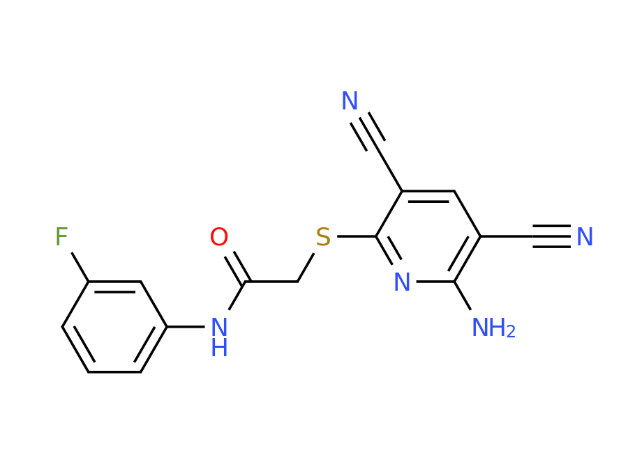 Structure Amb651486