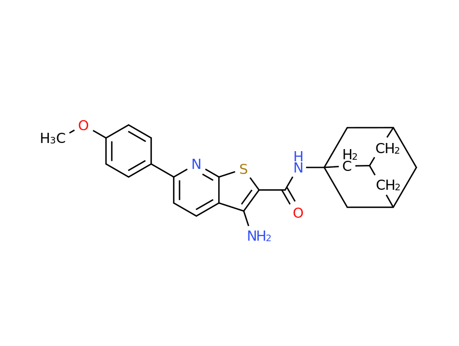 Structure Amb651538