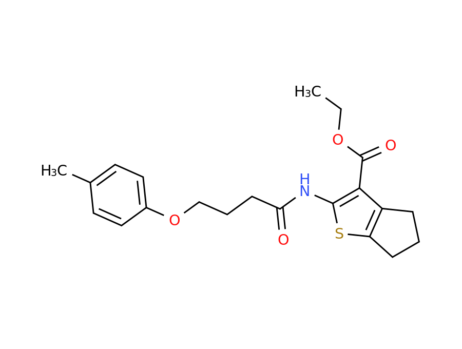 Structure Amb651652