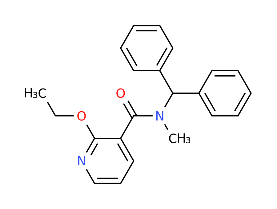 Structure Amb65182