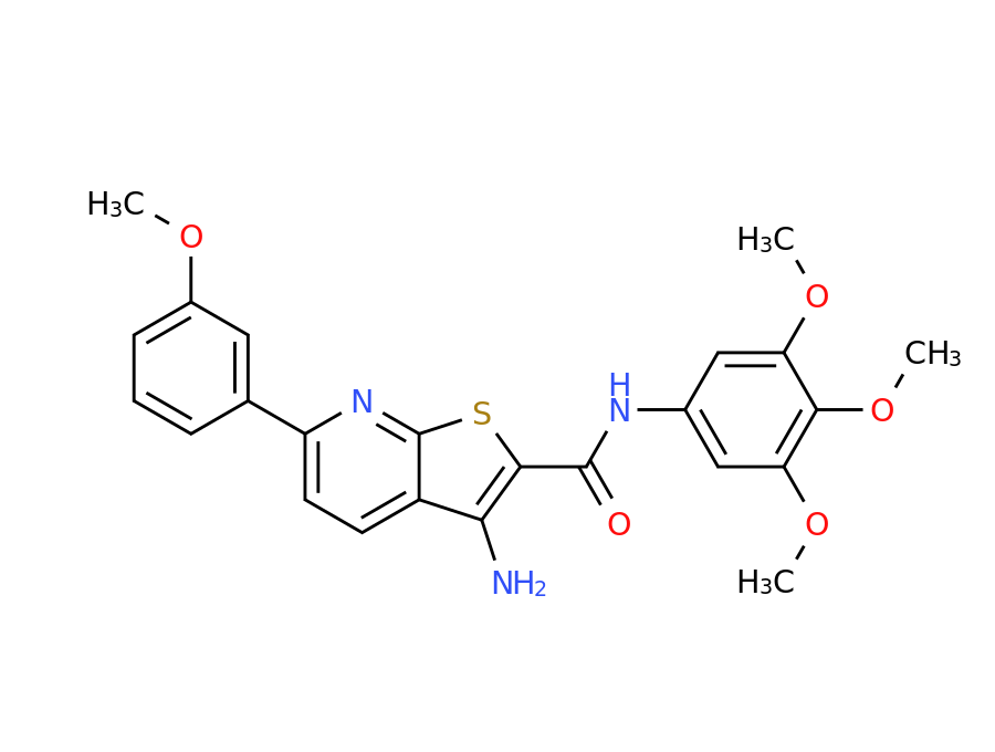 Structure Amb652449