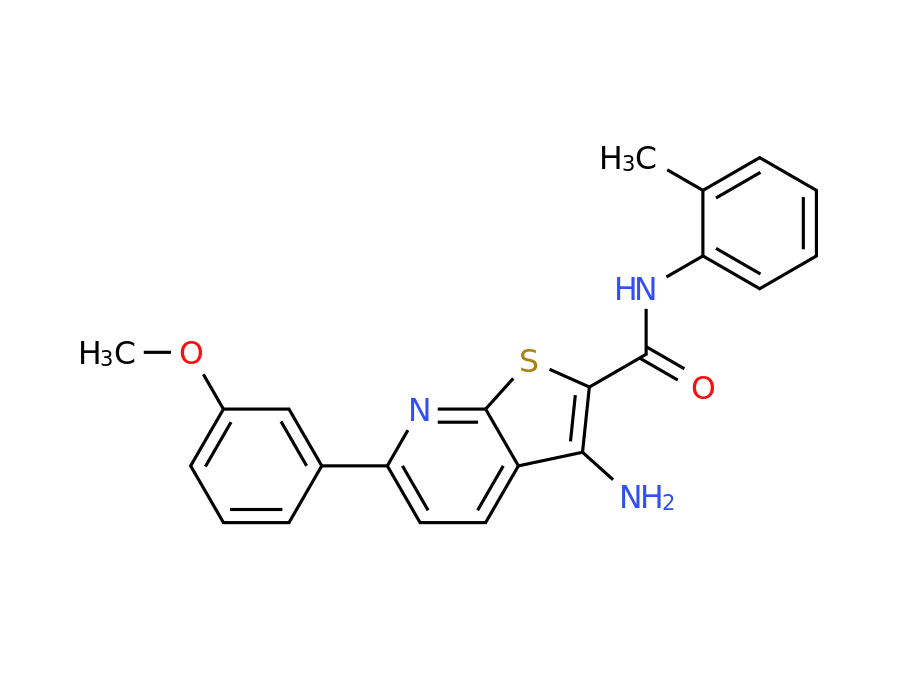 Structure Amb652617