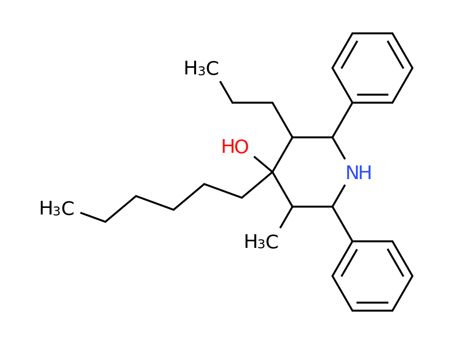 Structure Amb652789