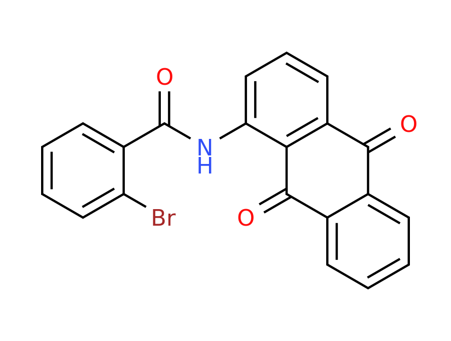 Structure Amb652880