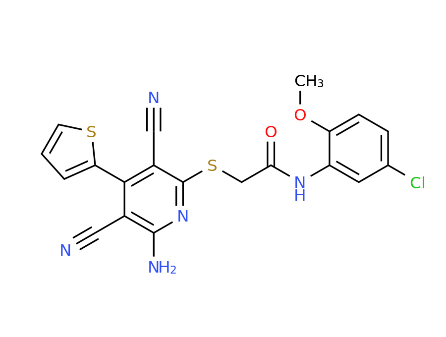 Structure Amb652892