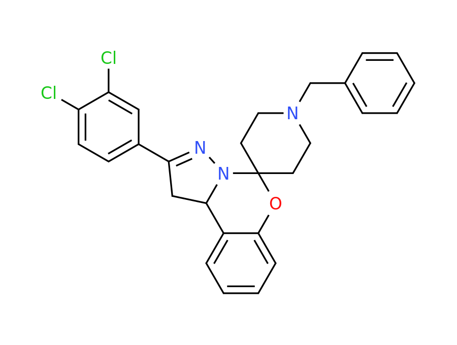 Structure Amb653076