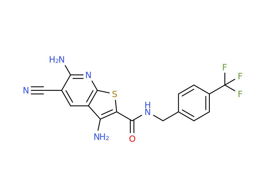 Structure Amb653148