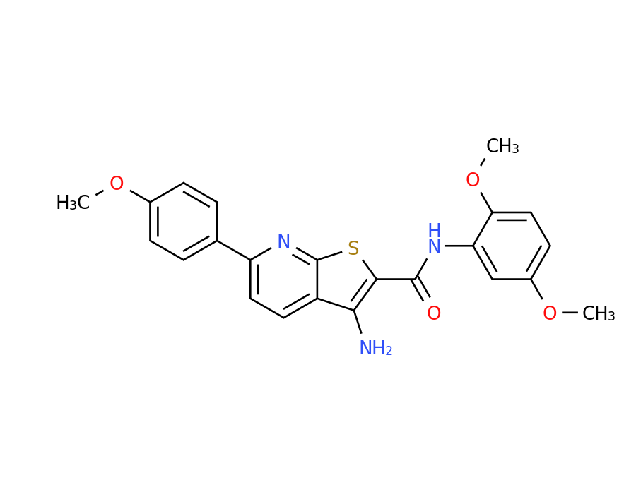 Structure Amb653653