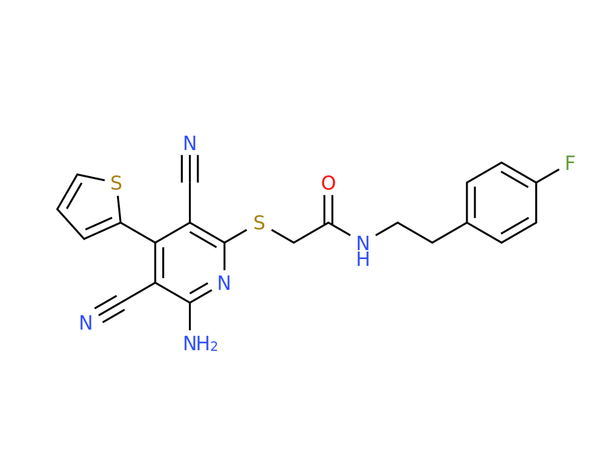 Structure Amb654178