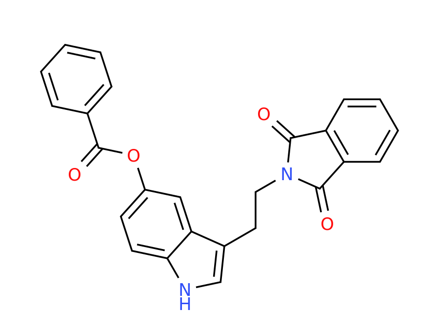 Structure Amb654185