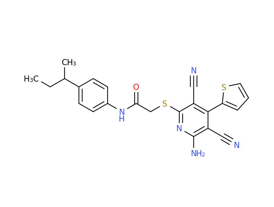 Structure Amb654300