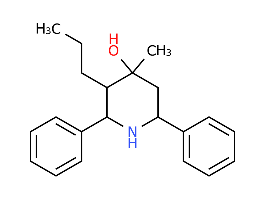 Structure Amb654330