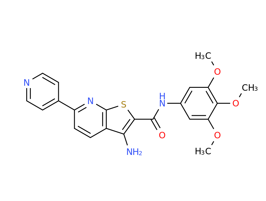 Structure Amb654569