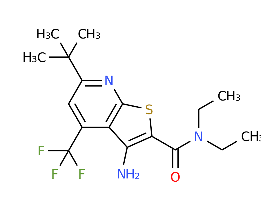 Structure Amb654652