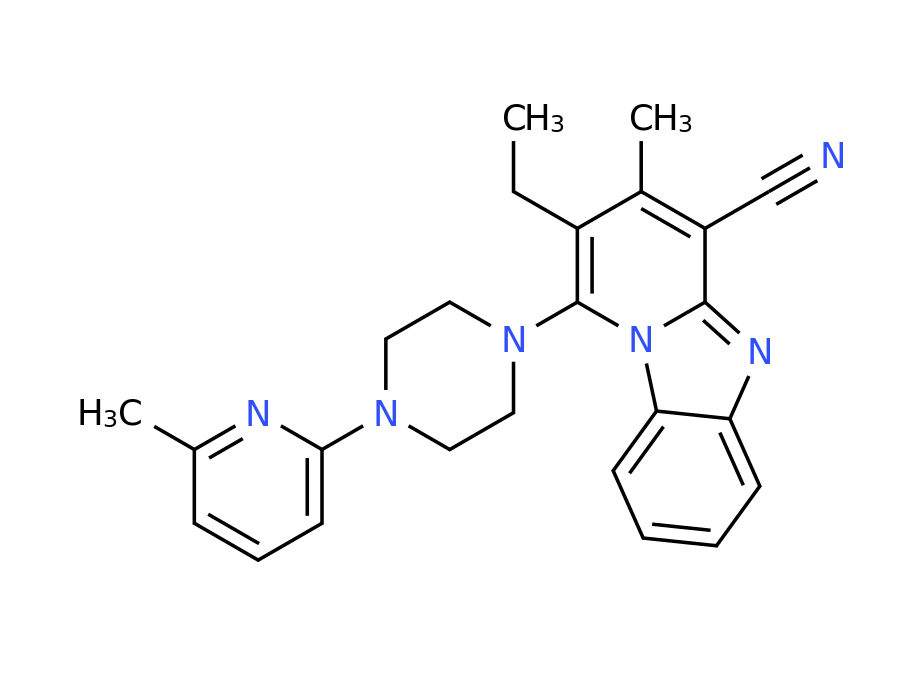 Structure Amb654885