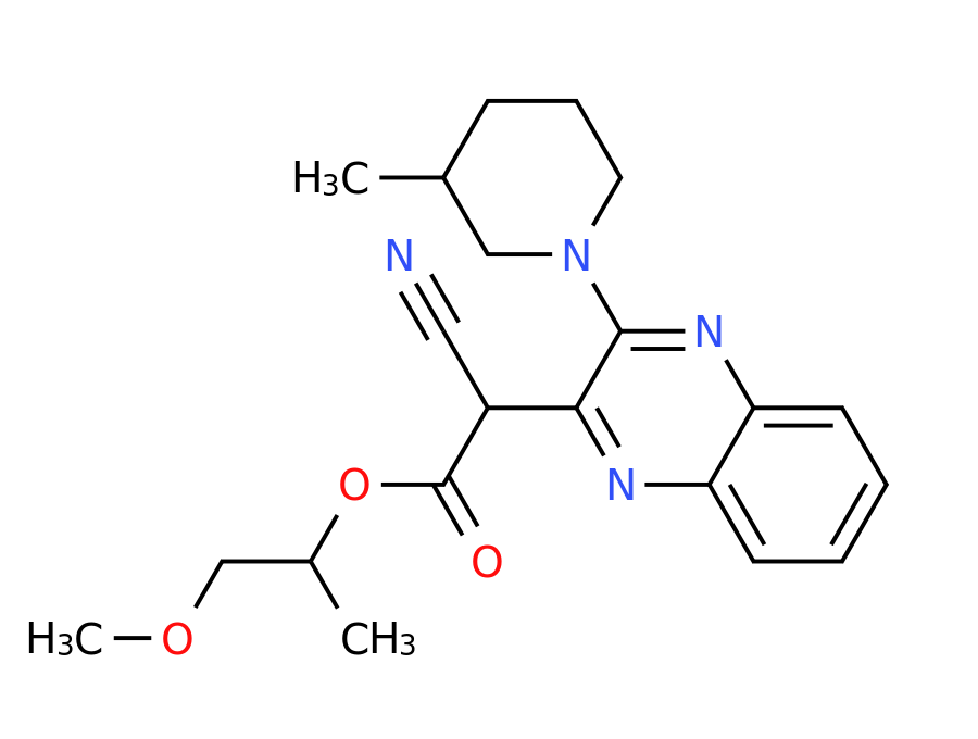 Structure Amb654942