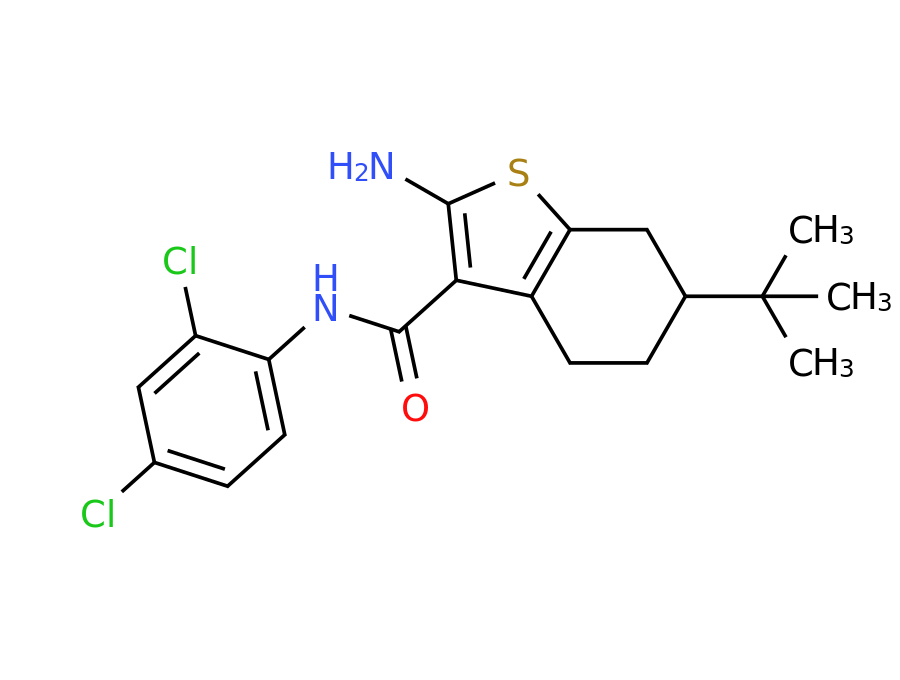 Structure Amb6549834