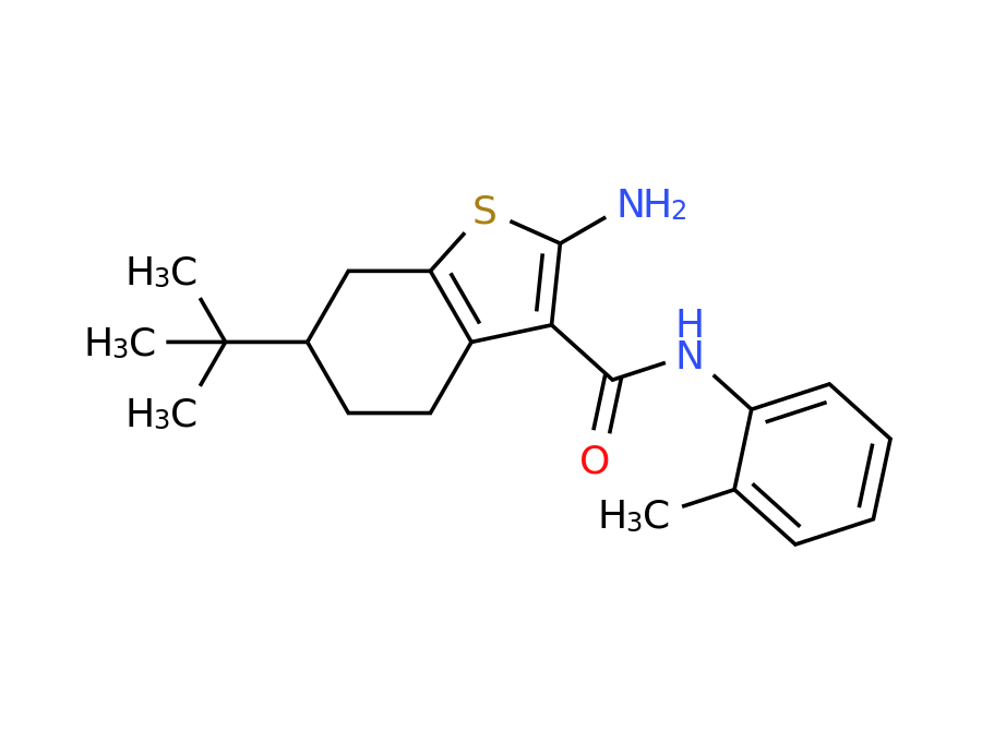 Structure Amb6551108