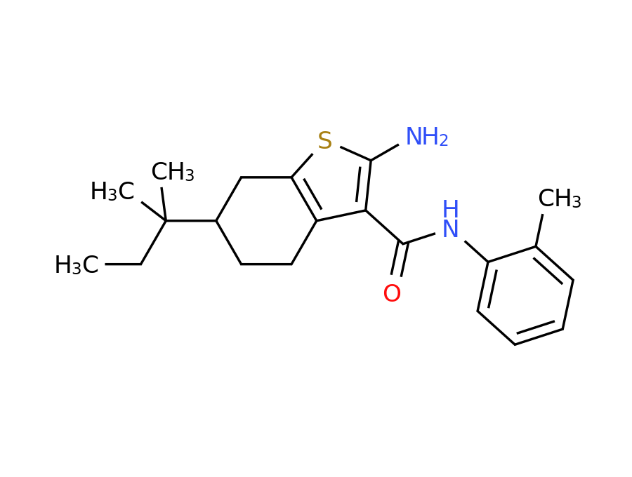 Structure Amb6551133