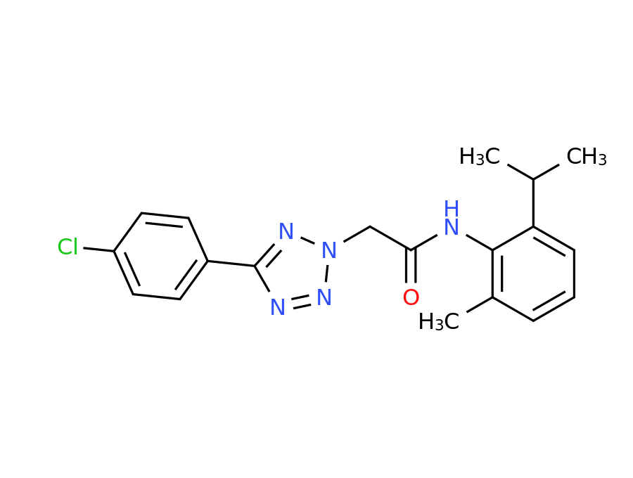 Structure Amb65541