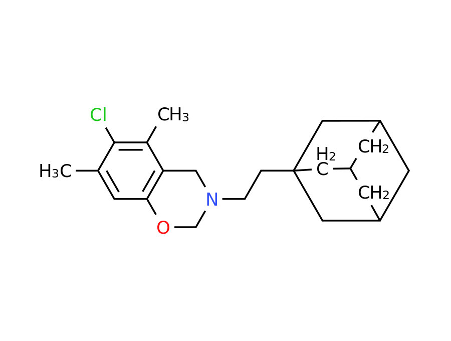 Structure Amb6554250