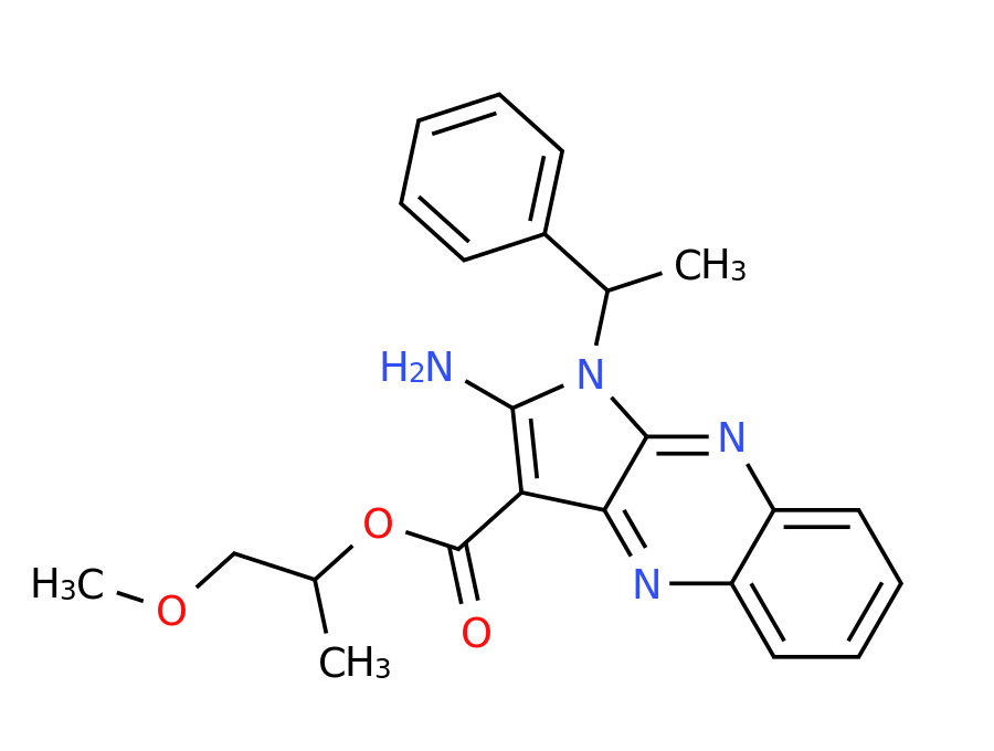 Structure Amb655456