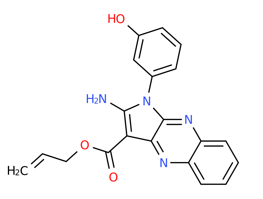 Structure Amb655499