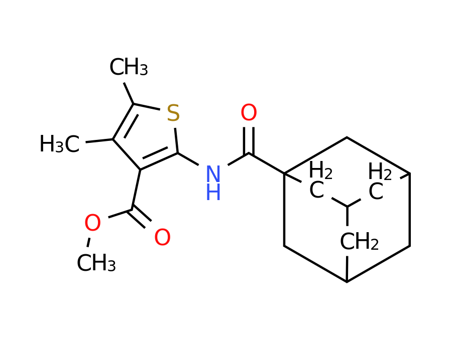 Structure Amb6560769