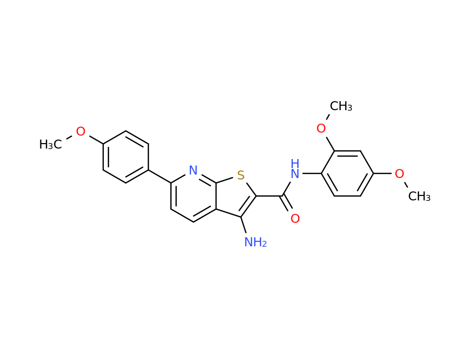 Structure Amb656142