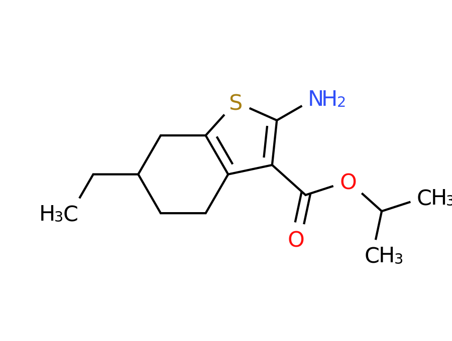 Structure Amb6561917