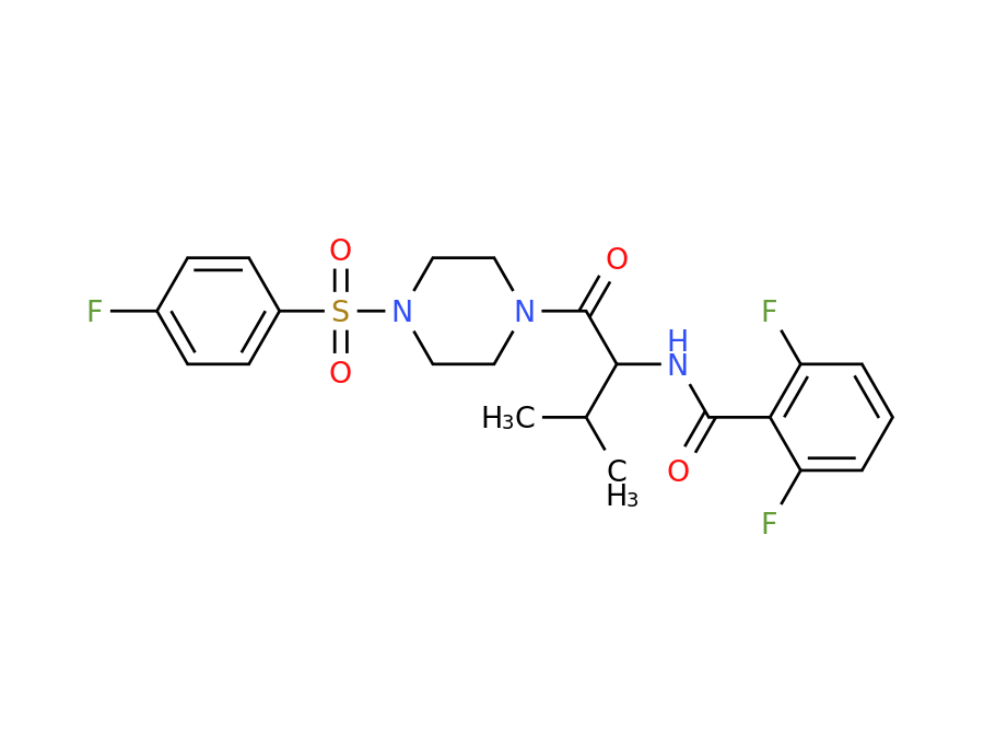 Structure Amb65624