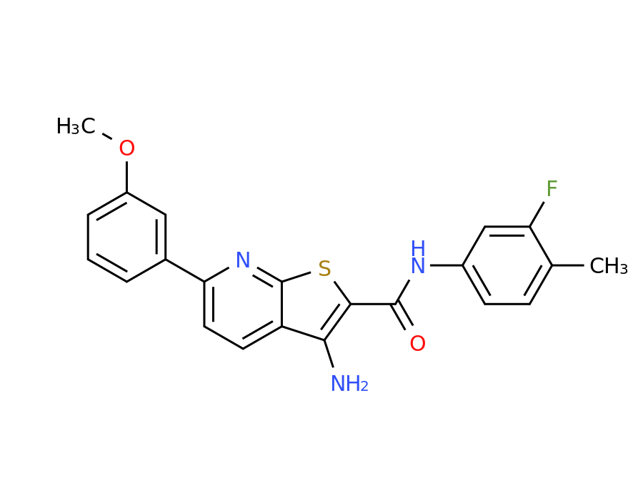 Structure Amb656382