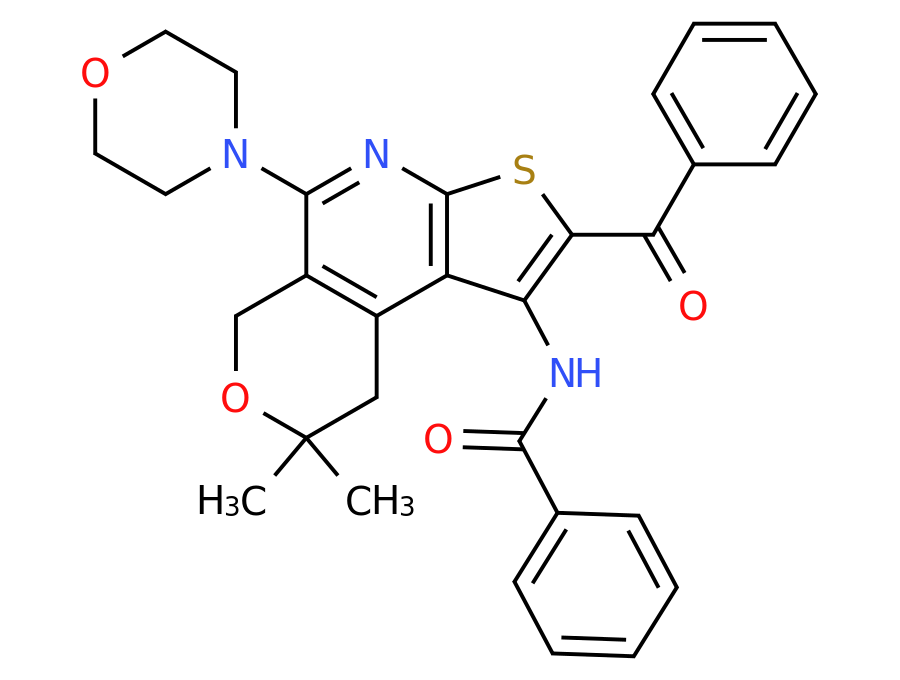 Structure Amb6565799